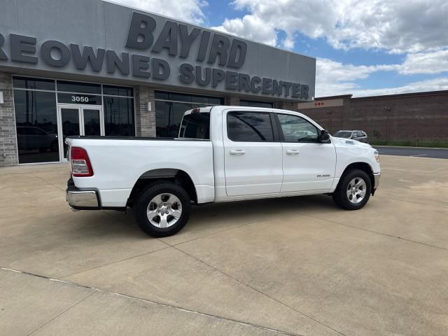 used 2022 Ram 1500 car, priced at $29,997