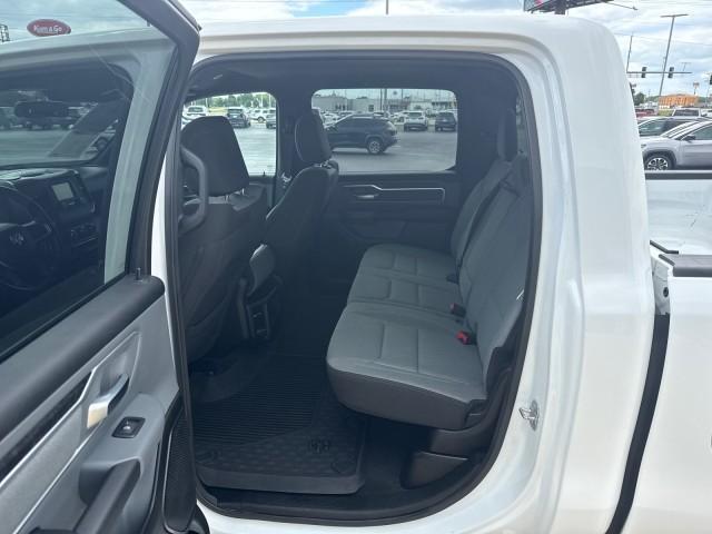 used 2022 Ram 1500 car, priced at $29,997