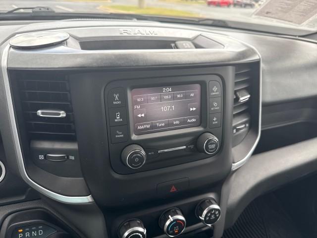 used 2022 Ram 1500 car, priced at $29,997