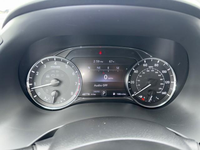 used 2024 INFINITI QX80 car, priced at $45,999