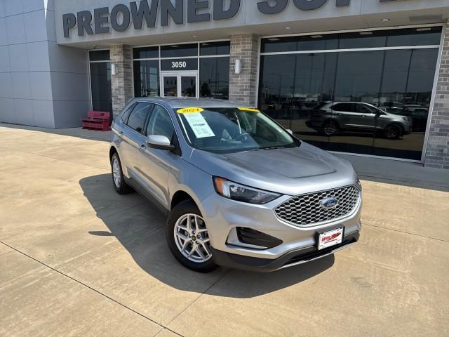 used 2024 Ford Edge car, priced at $26,999