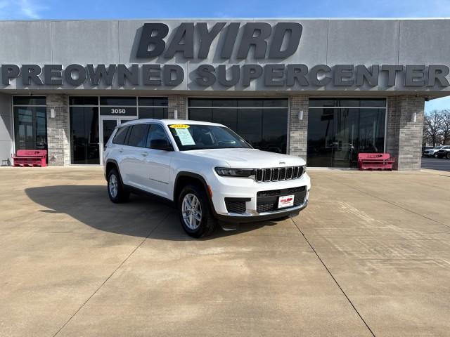 used 2023 Jeep Grand Cherokee L car, priced at $25,864