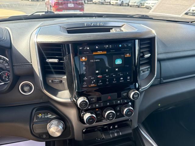 used 2024 Ram 1500 car, priced at $34,187