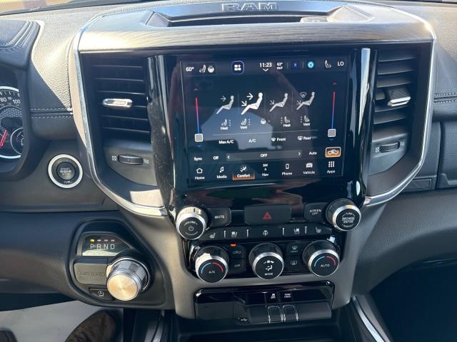 used 2024 Ram 1500 car, priced at $34,187