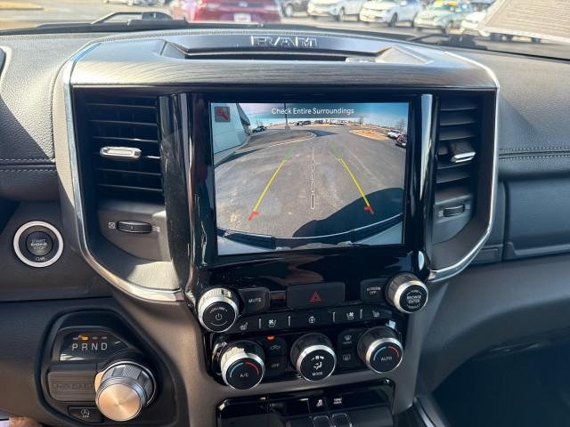 used 2024 Ram 1500 car, priced at $34,187
