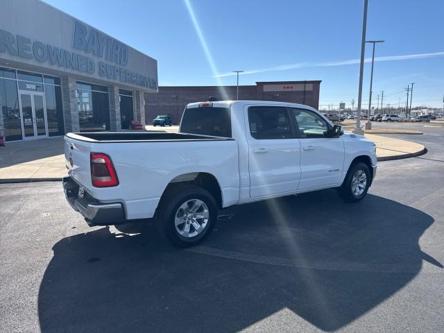 used 2024 Ram 1500 car, priced at $34,187