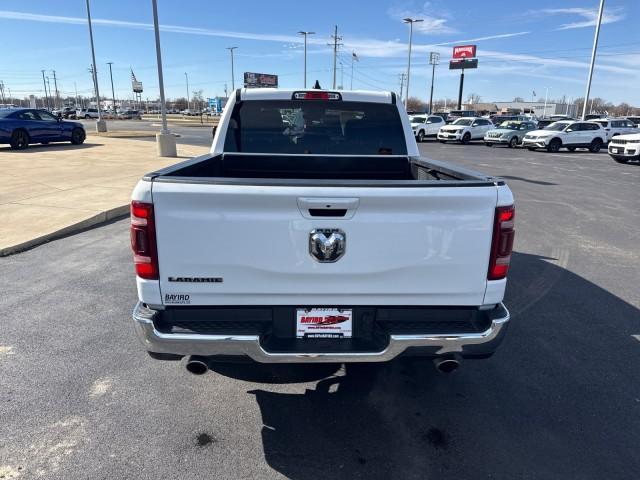 used 2024 Ram 1500 car, priced at $34,187