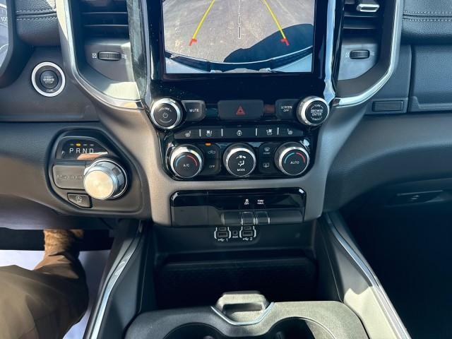 used 2024 Ram 1500 car, priced at $34,187