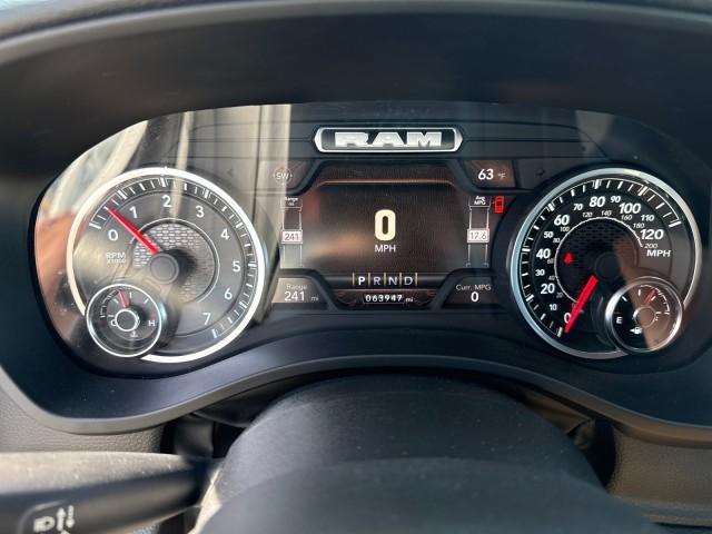 used 2024 Ram 1500 car, priced at $34,187