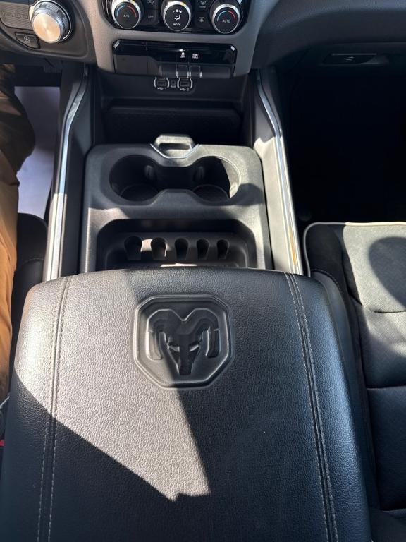 used 2024 Ram 1500 car, priced at $34,187