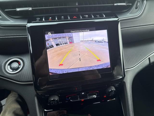 used 2023 Jeep Grand Cherokee L car, priced at $26,548