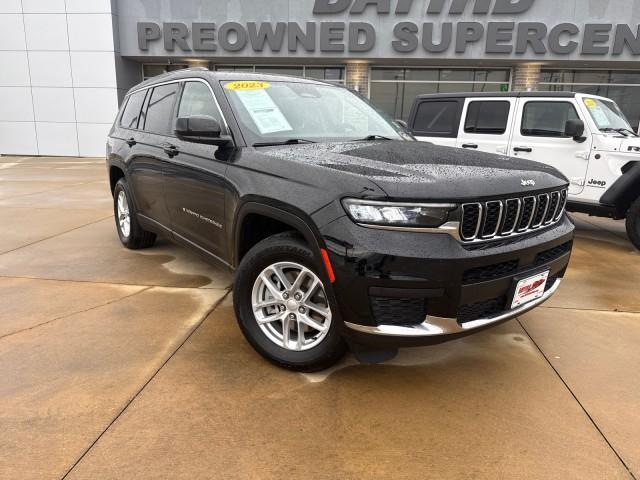 used 2023 Jeep Grand Cherokee L car, priced at $26,548