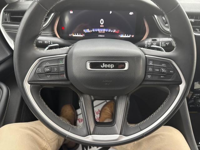 used 2023 Jeep Grand Cherokee L car, priced at $26,548