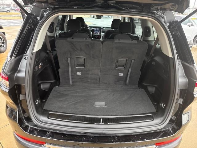 used 2023 Jeep Grand Cherokee L car, priced at $26,548