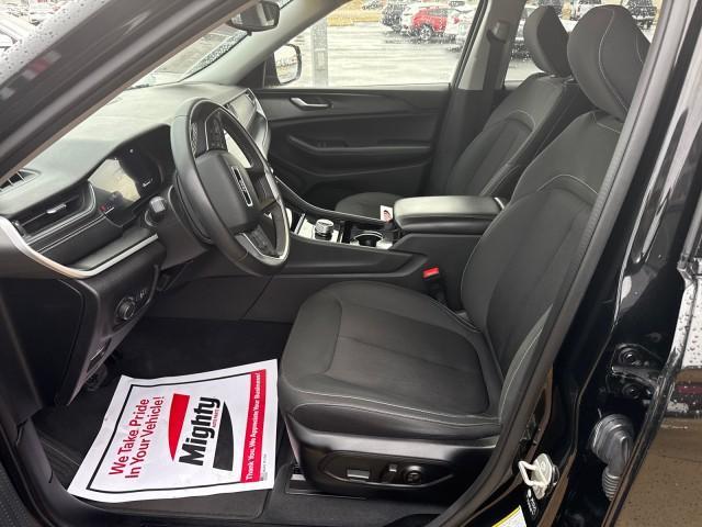 used 2023 Jeep Grand Cherokee L car, priced at $26,548