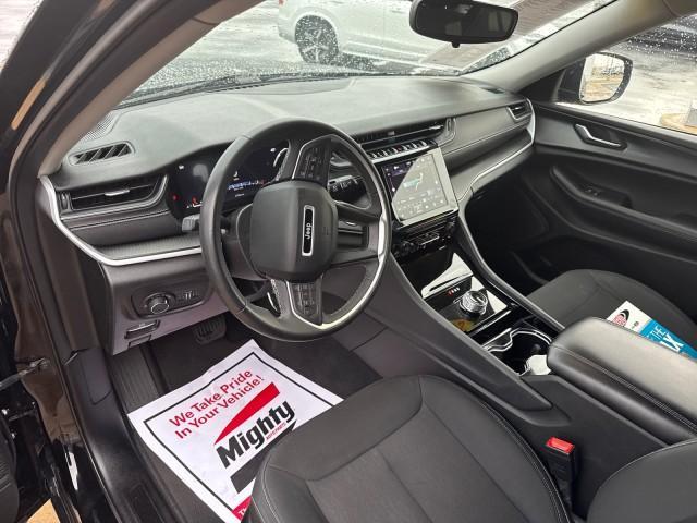 used 2023 Jeep Grand Cherokee L car, priced at $26,548