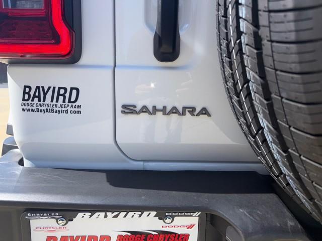 used 2025 Jeep Wrangler car, priced at $39,916