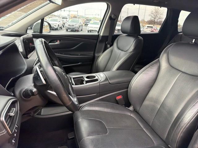 used 2023 Hyundai Santa Fe car, priced at $27,997