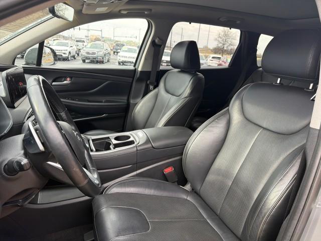 used 2023 Hyundai Santa Fe car, priced at $27,997