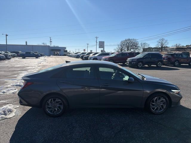 used 2024 Hyundai Elantra car, priced at $20,495
