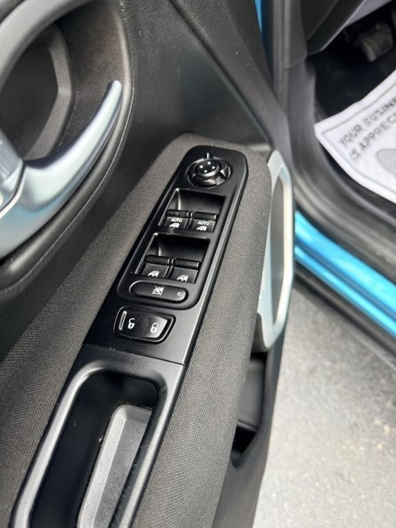 used 2021 Jeep Renegade car, priced at $16,725