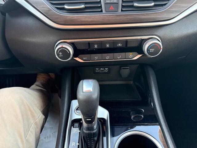 used 2024 Nissan Altima car