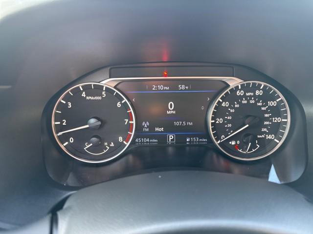 used 2024 Nissan Altima car