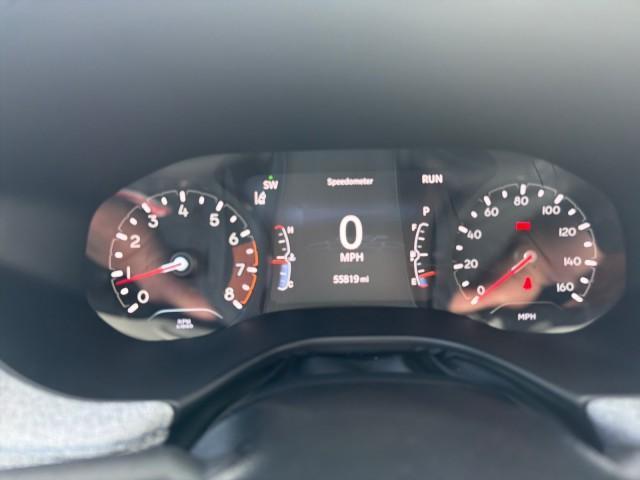 used 2024 Jeep Compass car, priced at $22,014