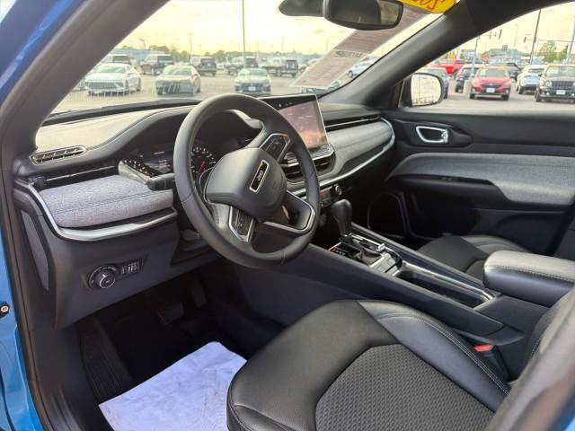 used 2024 Jeep Compass car, priced at $22,014