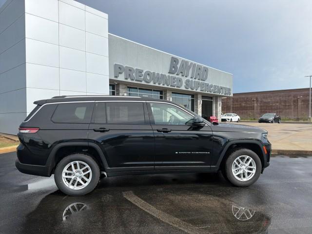 used 2023 Jeep Grand Cherokee L car, priced at $26,997