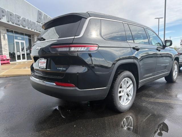 used 2023 Jeep Grand Cherokee L car, priced at $26,997