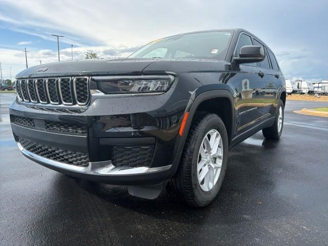 used 2023 Jeep Grand Cherokee L car, priced at $26,997