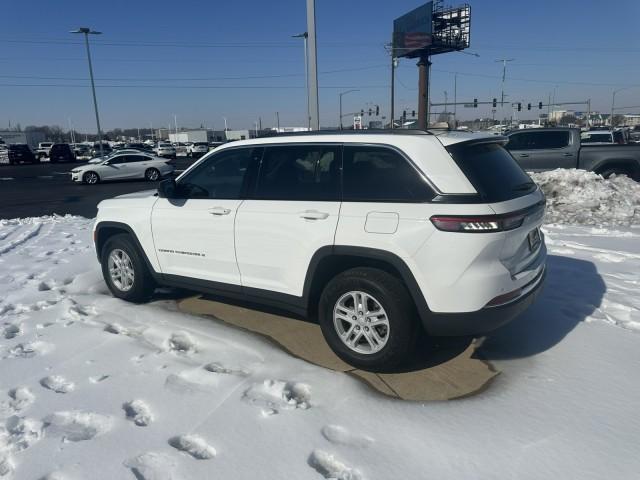 used 2024 Jeep Grand Cherokee car, priced at $25,997