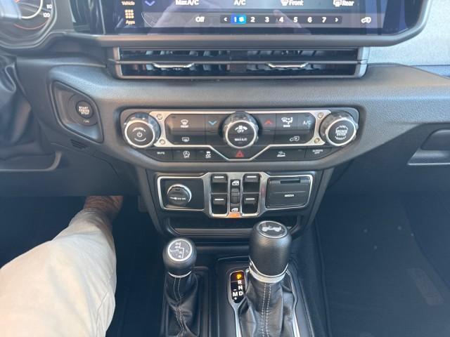 used 2024 Jeep Wrangler car, priced at $33,997