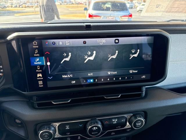 used 2024 Jeep Wrangler car, priced at $33,997