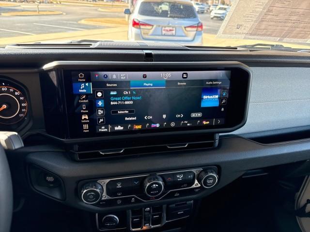 used 2024 Jeep Wrangler car, priced at $33,997