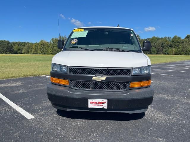 used 2019 Chevrolet Express 3500 car, priced at $24,343