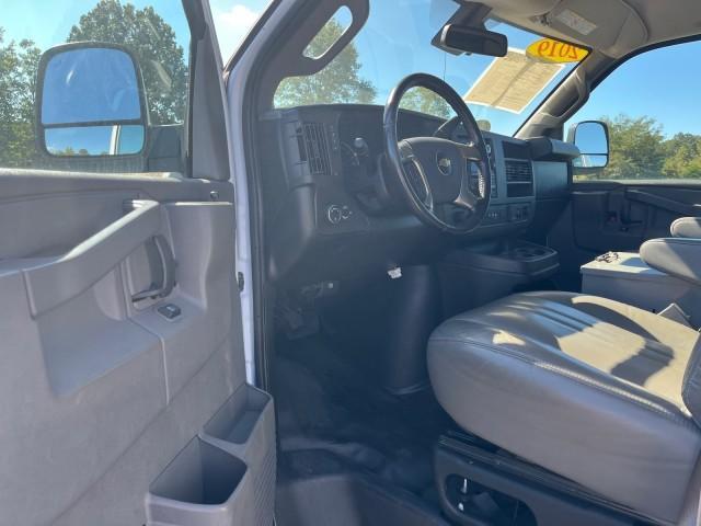 used 2019 Chevrolet Express 3500 car, priced at $24,343