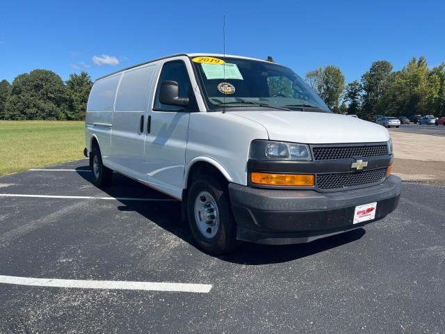 used 2019 Chevrolet Express 3500 car, priced at $24,343