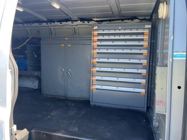 used 2019 Chevrolet Express 3500 car, priced at $24,343