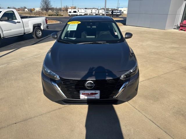 used 2024 Nissan Sentra car, priced at $17,913