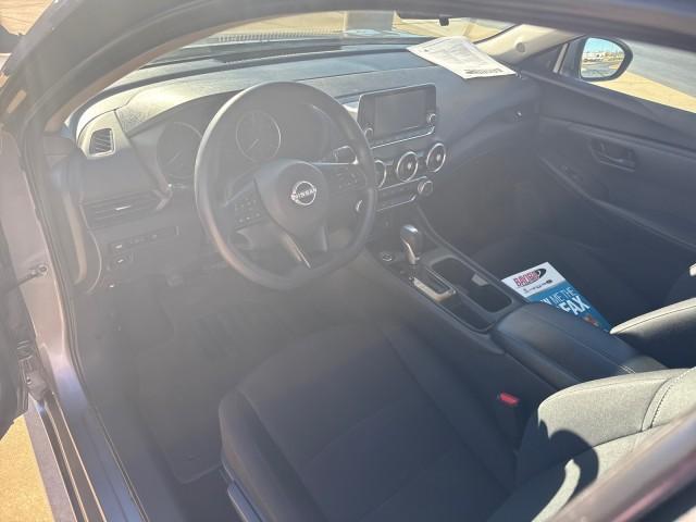 used 2024 Nissan Sentra car, priced at $17,913