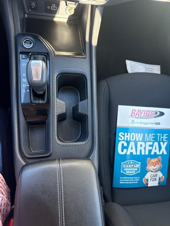 used 2024 Nissan Sentra car, priced at $17,913