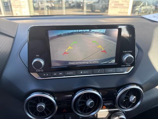 used 2024 Nissan Sentra car, priced at $17,913