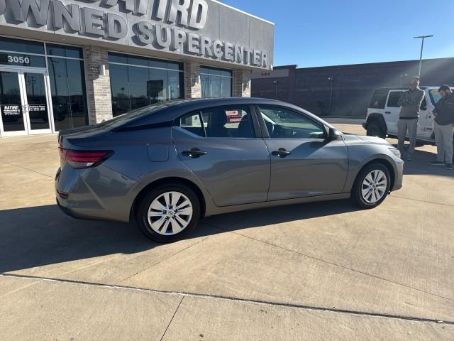 used 2024 Nissan Sentra car, priced at $17,913