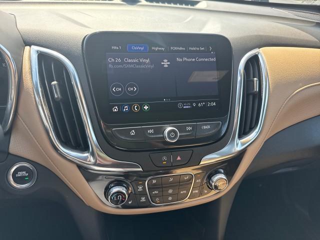 used 2024 Chevrolet Equinox car, priced at $26,822