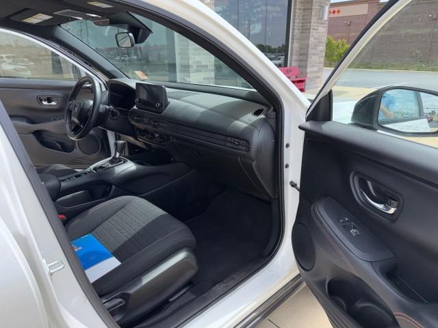 used 2024 Honda HR-V car, priced at $27,999