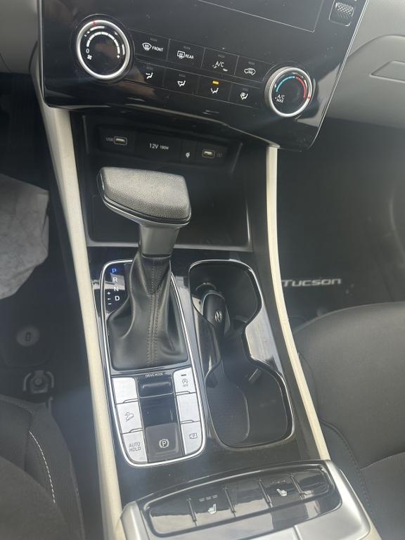 used 2023 Hyundai Tucson car, priced at $25,018
