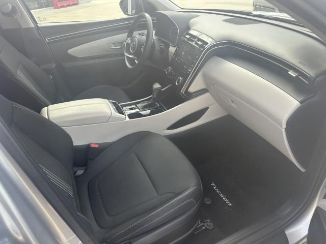 used 2023 Hyundai Tucson car, priced at $25,018