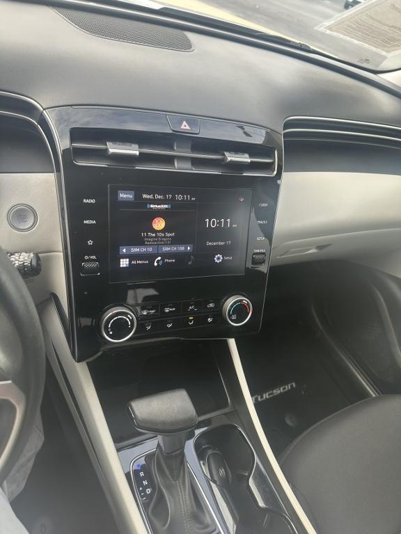 used 2023 Hyundai Tucson car, priced at $25,018